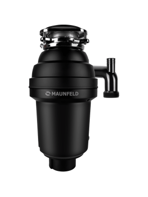 Измельчитель пищевых отходов Maunfeld MWD5603PB с сифоном