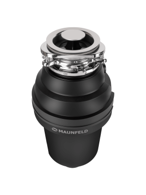 Измельчитель пищевых отходов Maunfeld MWD5603PB сверху