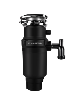 Измельчитель пищевых отходов Maunfeld MWD7503RB с сифоном