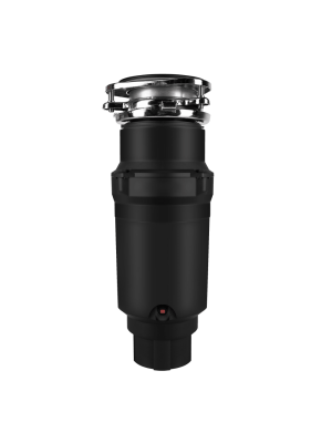 Измельчитель пищевых отходов Maunfeld MWD7503RB спереди