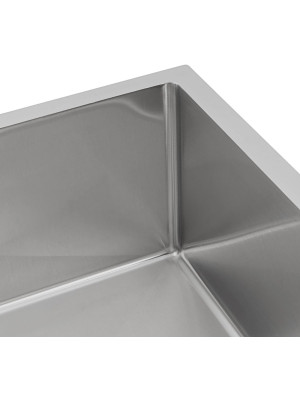 Кухонная мойка Arfeka Eco AR 55x45 Satin покрытие