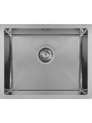 Кухонная мойка Arfeka Eco AR 55x45 Satin Decor Millet Grains