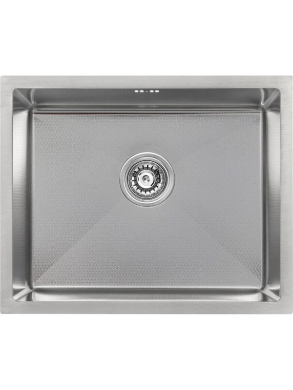 Кухонная мойка Arfeka Eco AR 55x45 Satin Decor Volcanic Rock