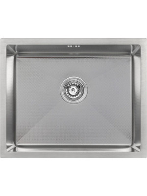 Кухонная мойка Arfeka Eco AR 55x45 Satin Decor Volcanic Rock