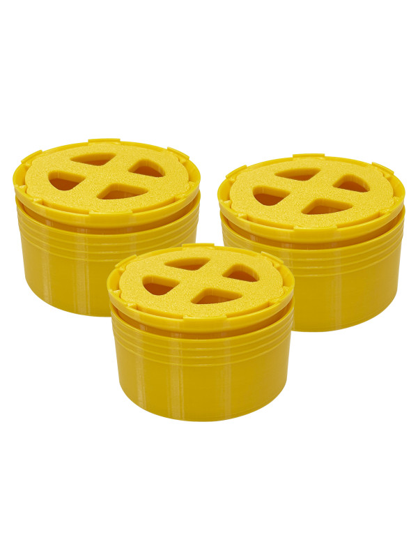 Корпус-бокс для датчика протечки HOMY KB100-3 (3 шт.)