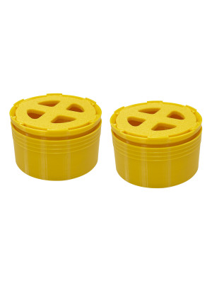 Корпус-бокс для датчика протечки HOMY KB68-2 (2 шт.)