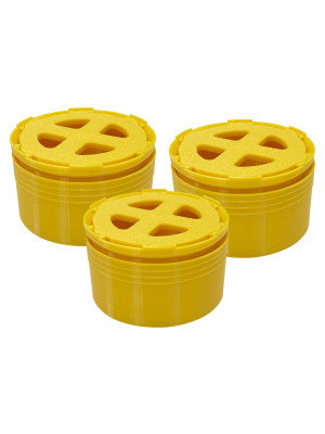 Корпус-бокс для датчика протечки HOMY KB68-3 (3 шт.)