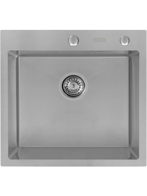 Кухонная мойка Arfeka Eco AR 55x50 Satin