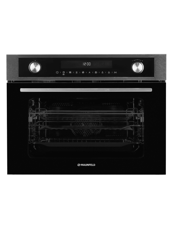 Электрический духовой шкаф Maunfeld MCMO5015MFS Inox