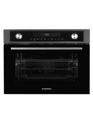 Электрический духовой шкаф Maunfeld MCMO5015MFS Inox