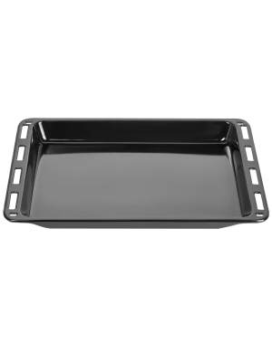 Электрический духовой шкаф Maunfeld MCMO5015MFS Inox черный противень