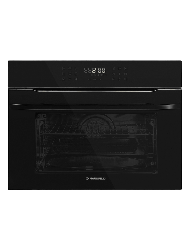 Электрический духовой шкаф Maunfeld XCMO4414GB Black