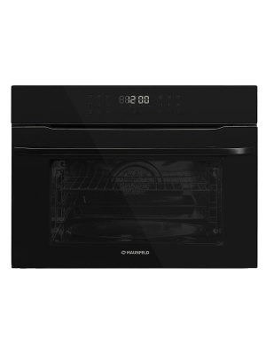 Электрический духовой шкаф Maunfeld XCMO4414GB Black
