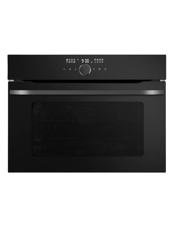 Электрический духовой шкаф Maunfeld XCMO4418GB Matt Black