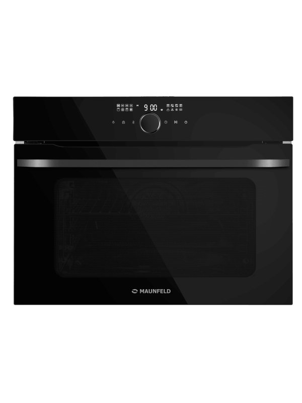 Электрический духовой шкаф Maunfeld XCMO4418GB Glossy Black