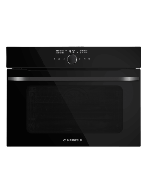 Электрический духовой шкаф Maunfeld XCMO4418GB Glossy Black