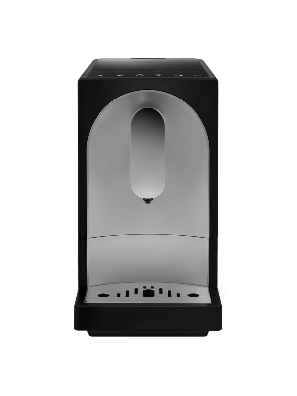Кофемашина Maunfeld MF-A8021CBK спереди