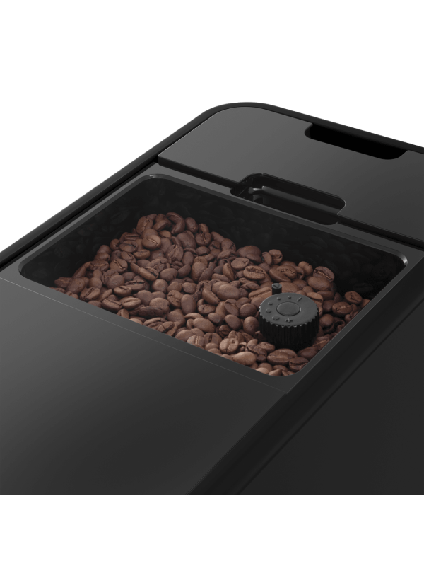 Кофемашина Maunfeld MF-A7021BK кофемолка