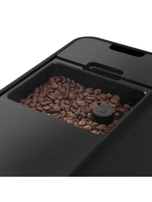 Кофемашина Maunfeld MF-A7021BK кофемолка