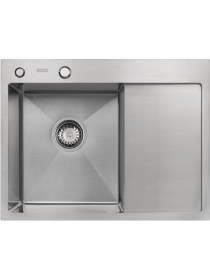 Кухонная мойка Arfeka Eco AR 65x50 L Satin