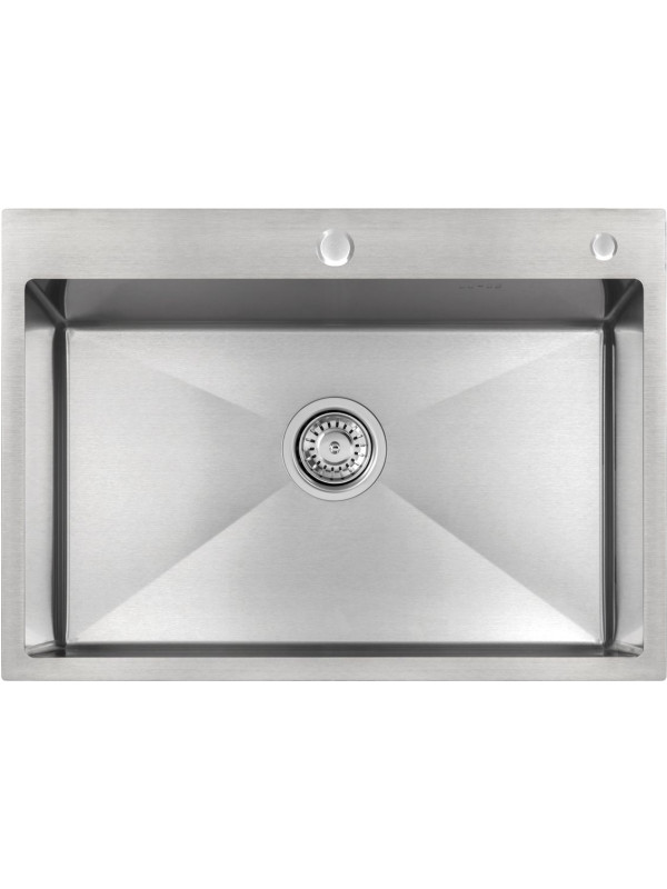 Кухонная мойка Arfeka Eco AR 70x50 Satin