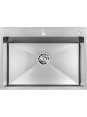 Кухонная мойка Arfeka Eco AR 70x50 Satin