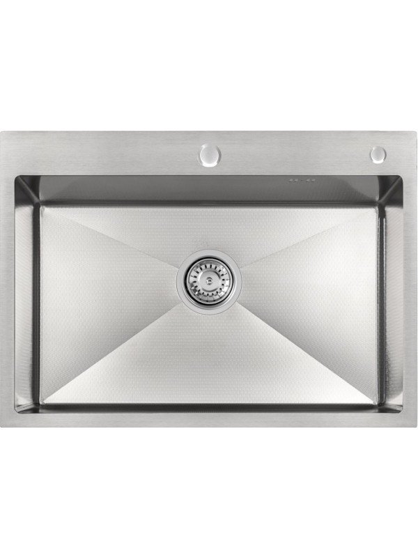 Кухонная мойка Arfeka Eco AR 70x50 Satin Decor