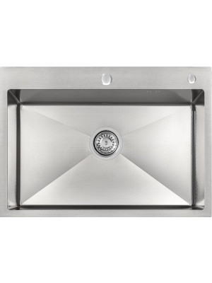 Кухонная мойка Arfeka Eco AR 70x50 Satin Decor