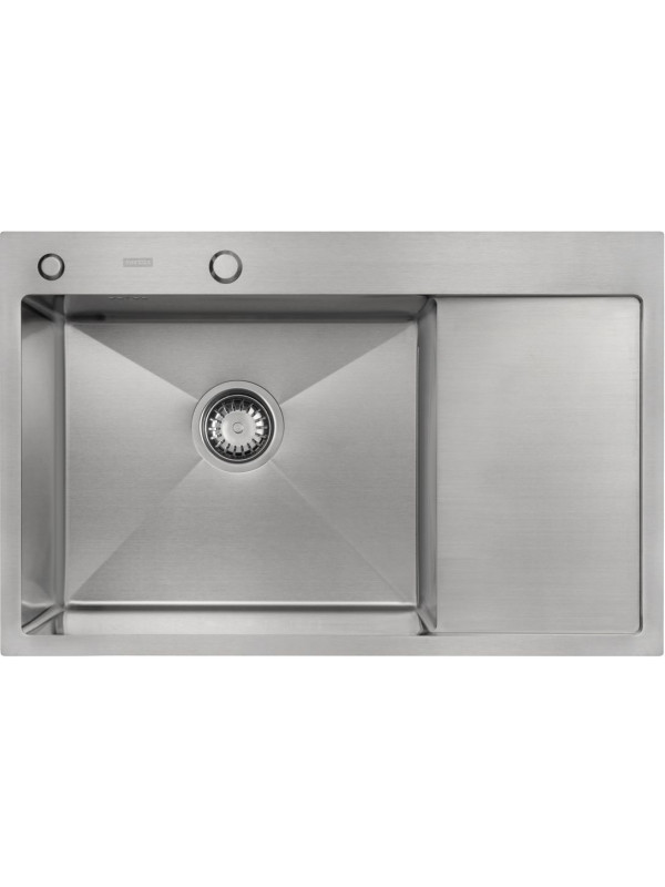 Кухонная мойка Arfeka Eco AR 78x50 L Satin