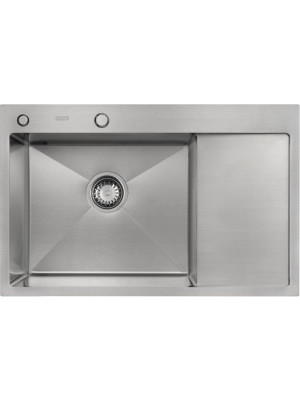 Кухонная мойка Arfeka Eco AR 78x50 L Satin