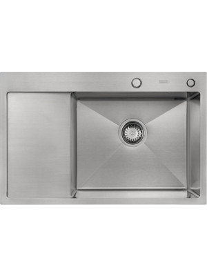 Кухонная мойка Arfeka Eco AR 78x50 R Satin