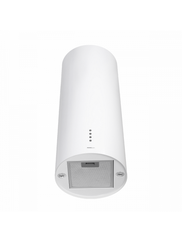 Вытяжка HOMSair SIGMA 39S Wall White под углом