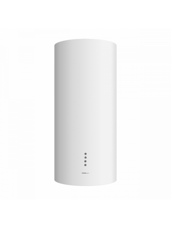 Вытяжка HOMSair SIGMA 39S Wall White спереди