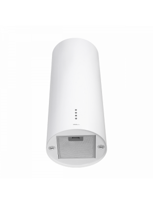 Вытяжка HOMSair SIGMA 39S Wall White под углом