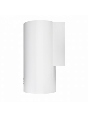 Вытяжка HOMSair SIGMA 39S Wall White сбоку