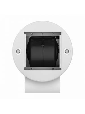 Вытяжка HOMSair SIGMA 39S Wall White снизу без решетки