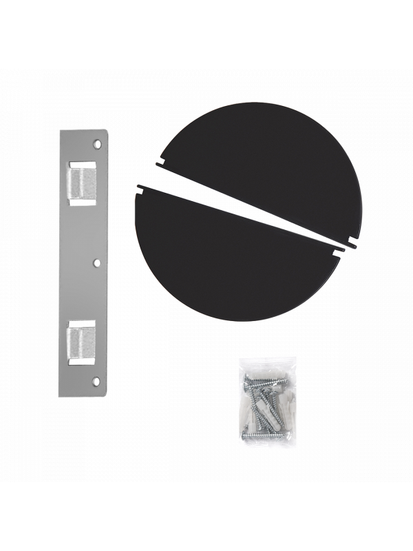 Вытяжка HOMSair SIGMA 39S Wall Black комплектация