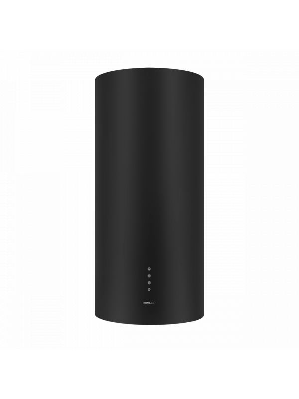 Вытяжка HOMSair SIGMA 39S Wall Black спереди