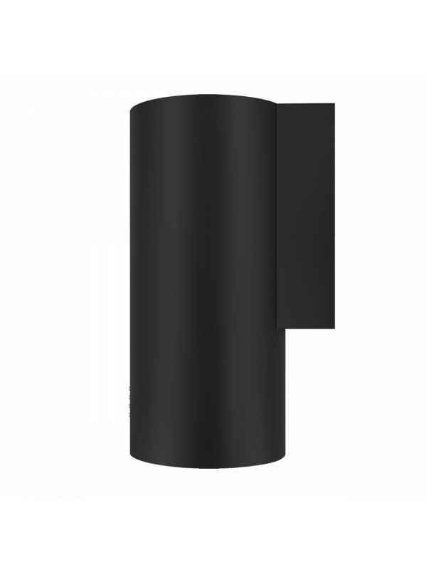 Вытяжка HOMSair SIGMA 39S Wall Black сбоку