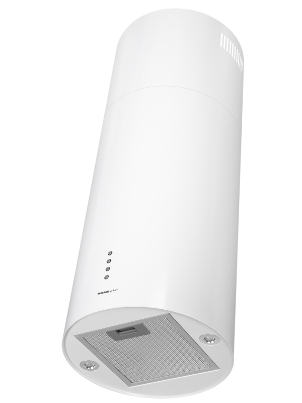 Вытяжка HOMSair Tau 39 Isla White
