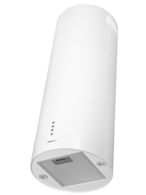 Вытяжка HOMSair Tau 39 Isla White
