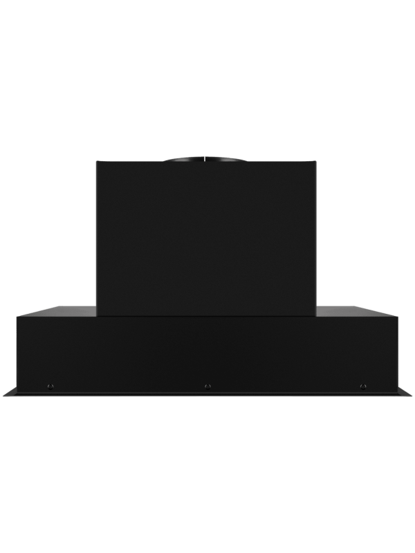 Вытяжка Maunfeld Berk 60 Built In Black anthracite спереди