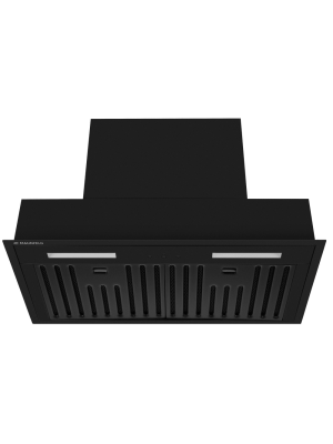 Вытяжка Maunfeld Berk 60 Built In Black anthracite под углом