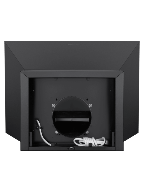 Вытяжка Maunfeld Berk 60 Black anthracite сверху