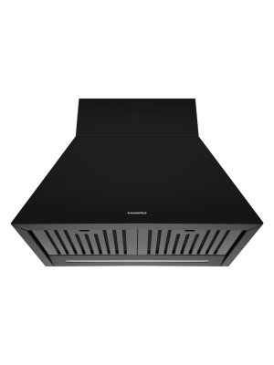 Вытяжка Maunfeld Berk 60 Black anthracite под углом