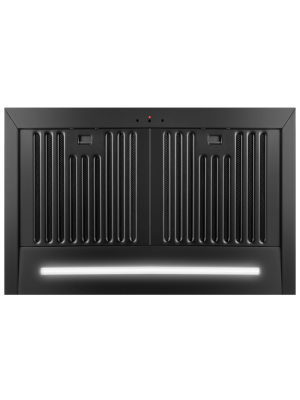 Вытяжка Maunfeld Berk 60 Black anthracite снизу
