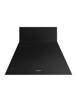 Вытяжка Maunfeld Berk 60 Black anthracite спереди