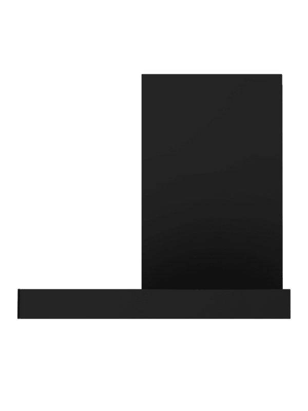 Вытяжка Maunfeld Breeze 60 Black сбоку