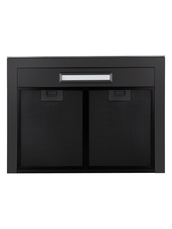 Вытяжка Maunfeld Breeze 60 Black снизу
