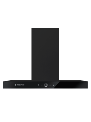 Вытяжка Maunfeld Breeze 60 Black спереди